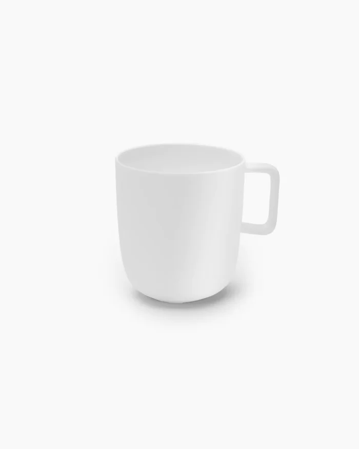 TEA CUP D8 H9 PIET BOON 35CL - GLAZED