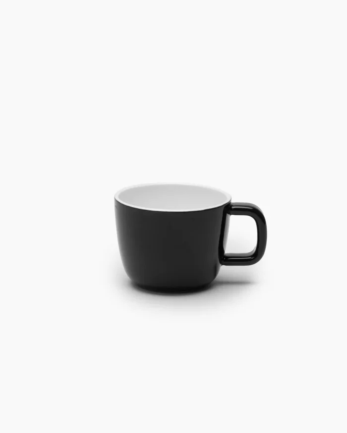 ESPRESSO CUP VVD D7 H5,7 13,5CL - GLAZED BLACK