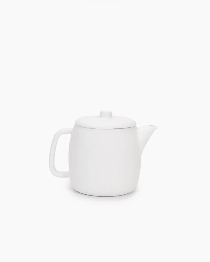 TEA POT INCL INFUSER VVD D12 H13,3 - MATT