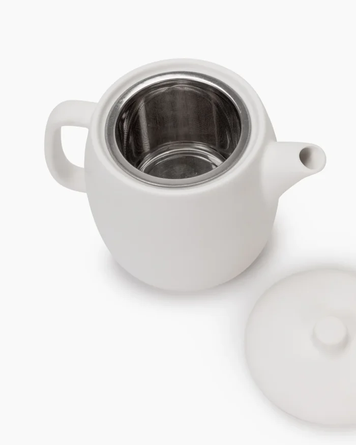 TEA POT INCL INFUSER VVD D12 H13,3 - MATT – Bild 2