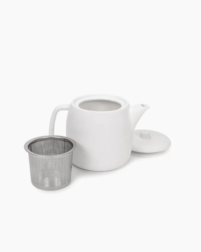 TEA POT INCL INFUSER VVD D12 H13,3 - MATT – Bild 3