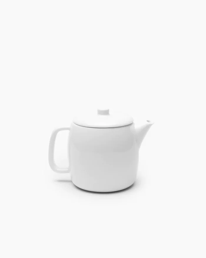 TEA POT INCL INFUSER VVD D12 H13,3 - GLAZED