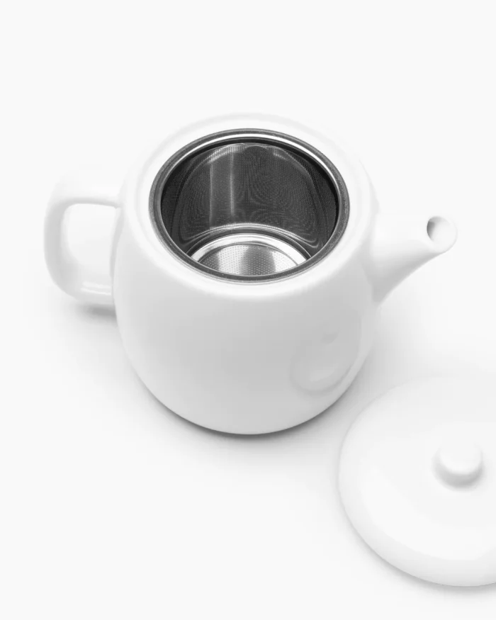 TEA POT INCL INFUSER VVD D12 H13,3 - GLAZED – Bild 2