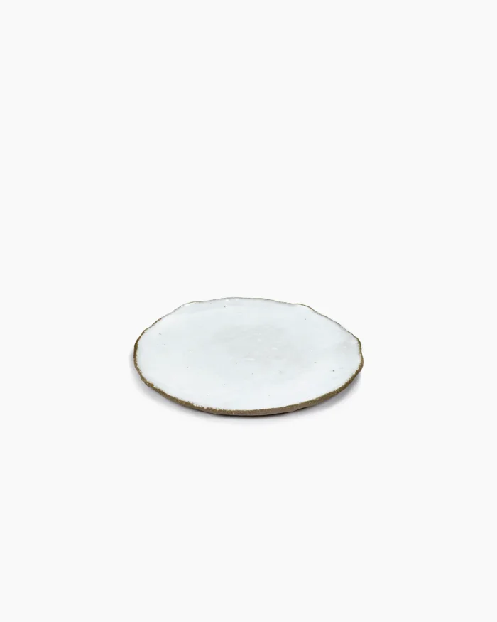 PLATE WHITE M D20