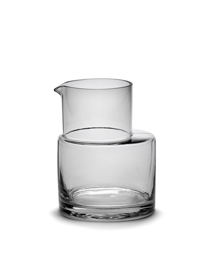CARAFE MAARTEN BAAS 75 CL SMOKEY GREY