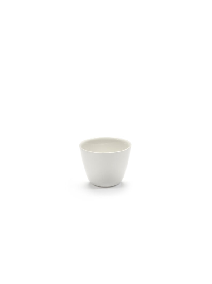 ESPRESSO CUP WITHOUT HANDLE CENA 12 CL IVORY