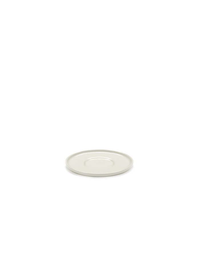 SAUCER FOR ESPRESSO CUP CENA IVORY