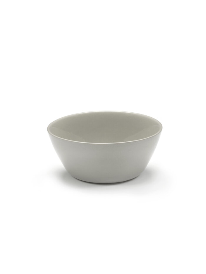 BOWL CENA M L16 x W16 x H7 CM SAND