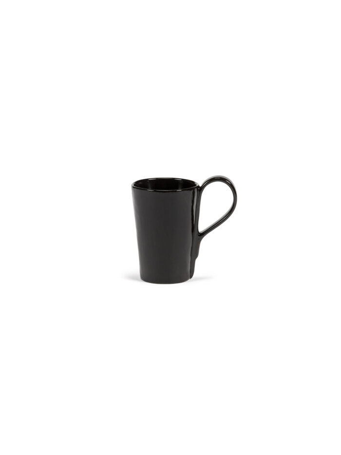 MUG EBONY LA MÈRE L 12 W 8 H 11.5 CM