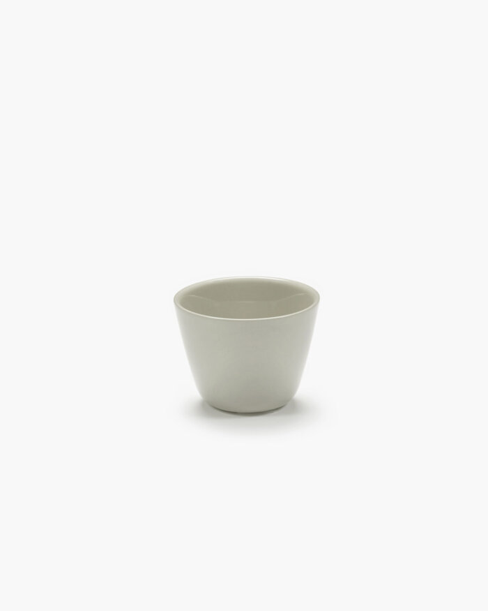 ESPRESSO CUP WITHOUT HANDLE CENA 12 CL SAND