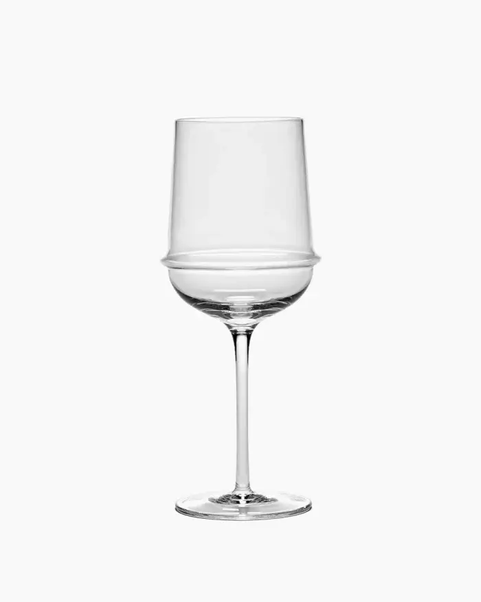 WHITE WINE GLASS DUNE L 9 W 9 H 21 CM