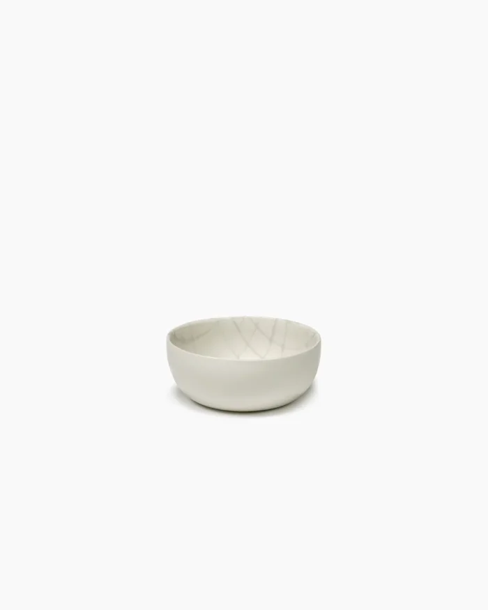 BOWL XS SALT ZUMA L 12.5 W 12.5 H 5 CM