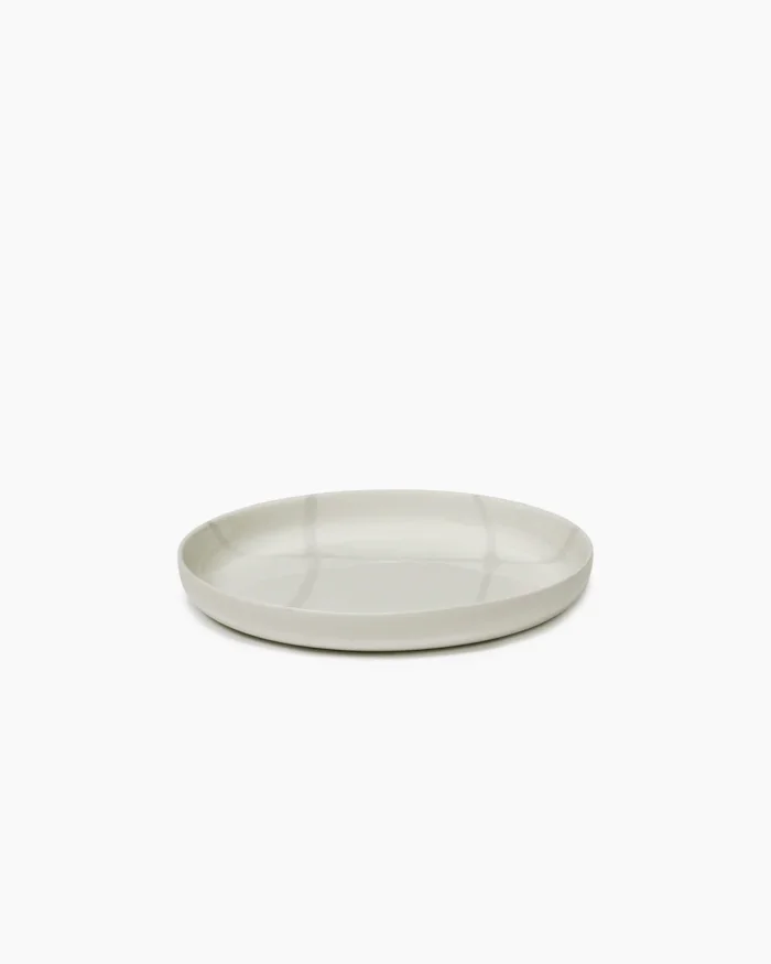HIGH PLATE M SALT ZUMA L 25.5 W 25.5 H 3 CM
