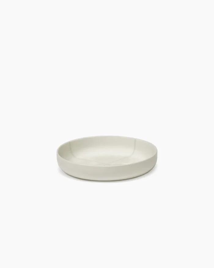 HIGH PLATE S SALT ZUMA L 20.5 W 20.5 H 3.8 CM