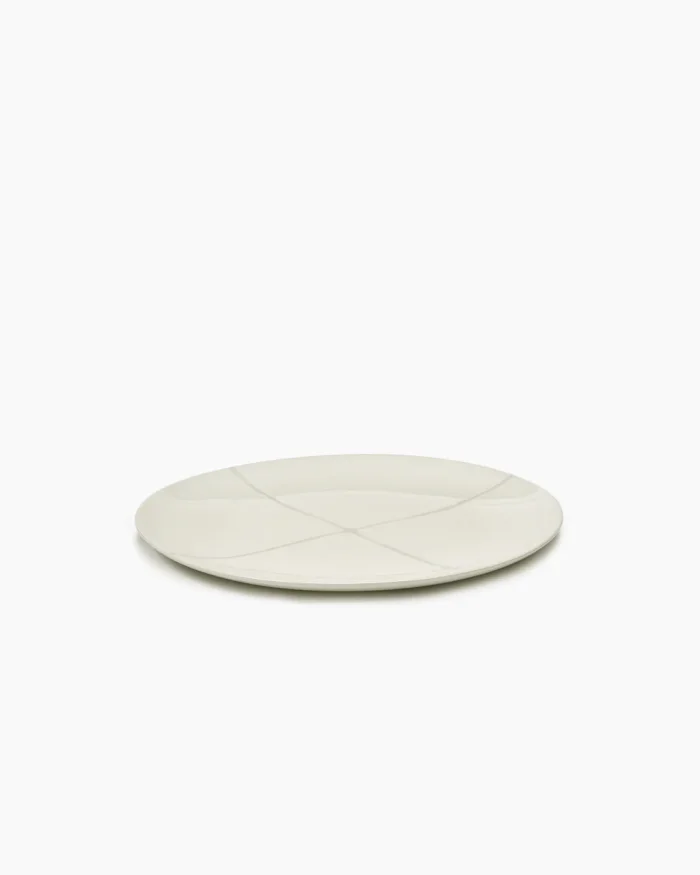 PLATE M SALT ZUMA L 28 W 28 H 1.7 CM
