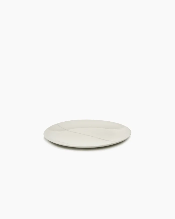 PLATE S SALT ZUMA L 23 W 23 H 1.4 CM