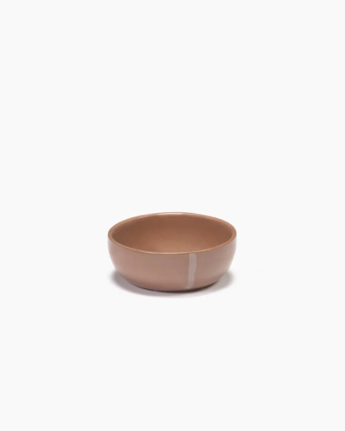 BOWL S SIENNA ZUMA L 15 W 15 H 6 CM