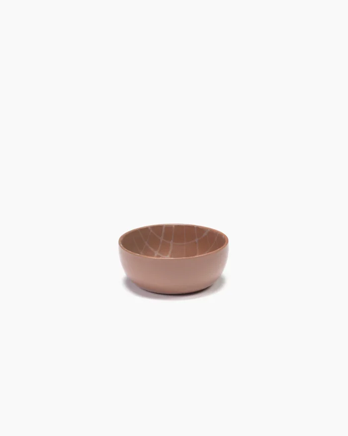 BOWL XS SIENNA ZUMA L 12.5 W 12.5 H 5 CM