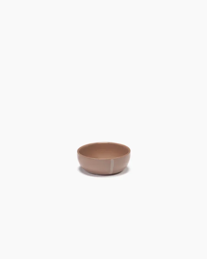 BOWL XXS SIENNA ZUMA L 9 W 9 H 3.5 CM
