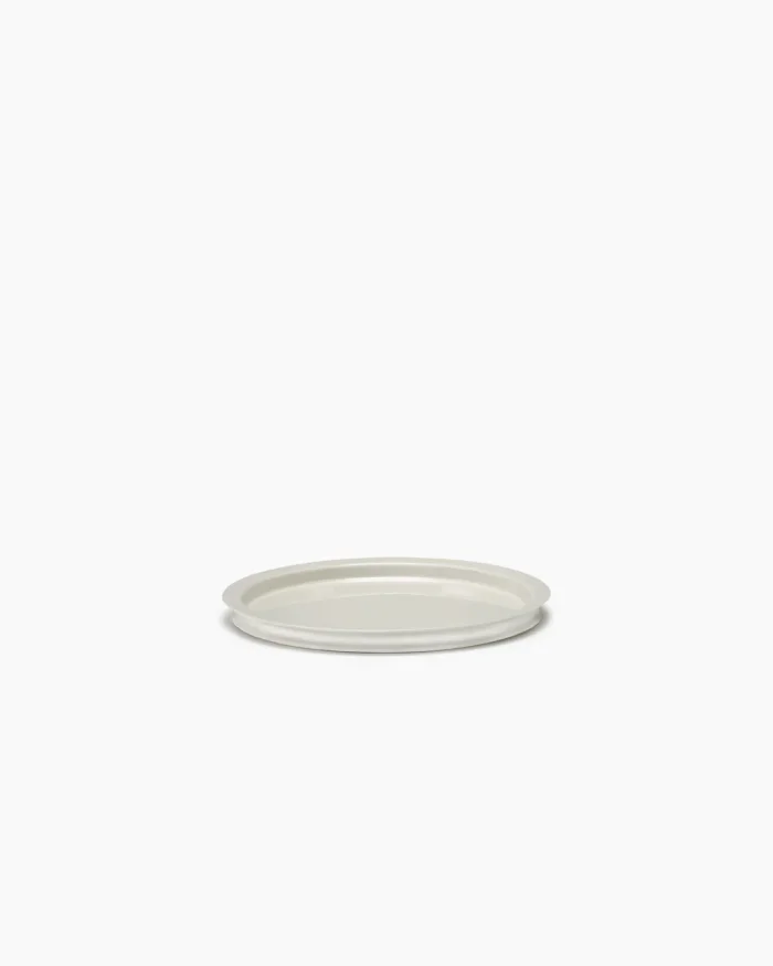 PLATE XS ALABASTER DUNE L 17.5 W 17.5 H 1.2 CM