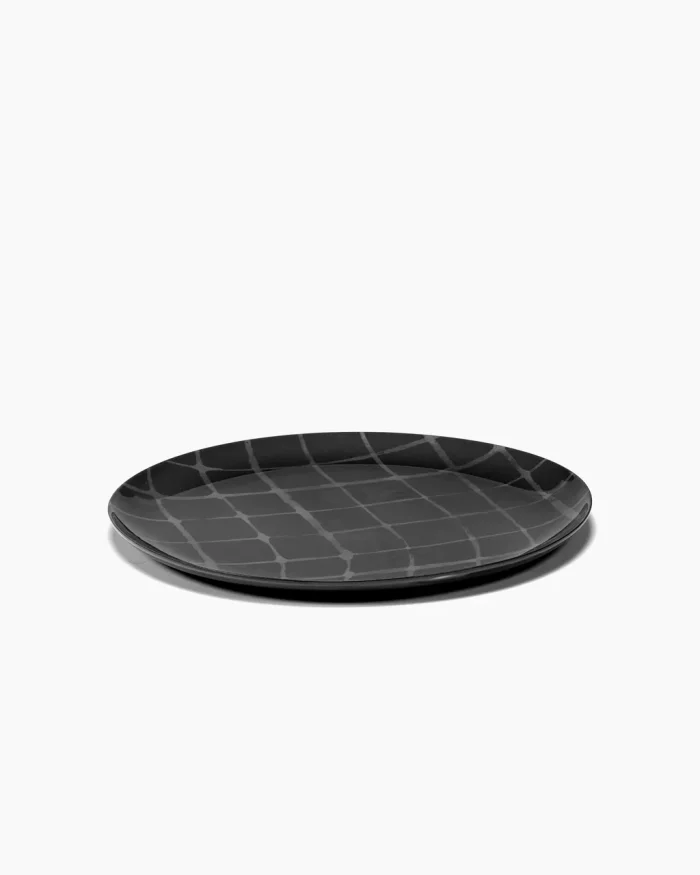 PLATE L PACIFIC ZUMA L 33 W 33 H 1.8 CM