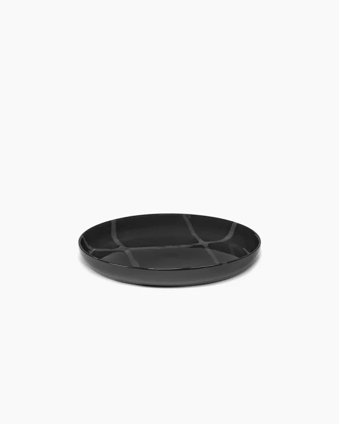 HIGH PLATE M PACIFIC ZUMA L 25.5 W 25.5 H 3 CM