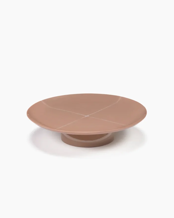 CAKE STAND SIENNA ZUMA L 33 W 33 H 8 CM