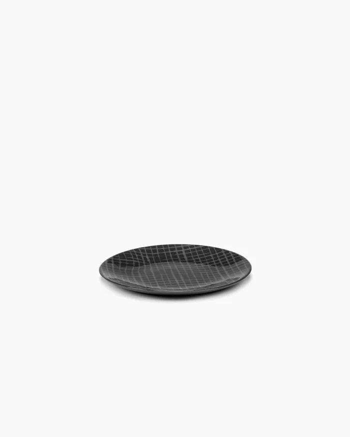 PLATE XS PACIFIC ZUMA L 18 W 18 H 1.2 CM