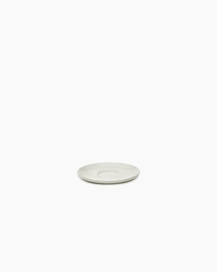 SAUCER ESPRESSO CUP SALT ZUMA L 10.5 W 10.5 H 0.9 CM