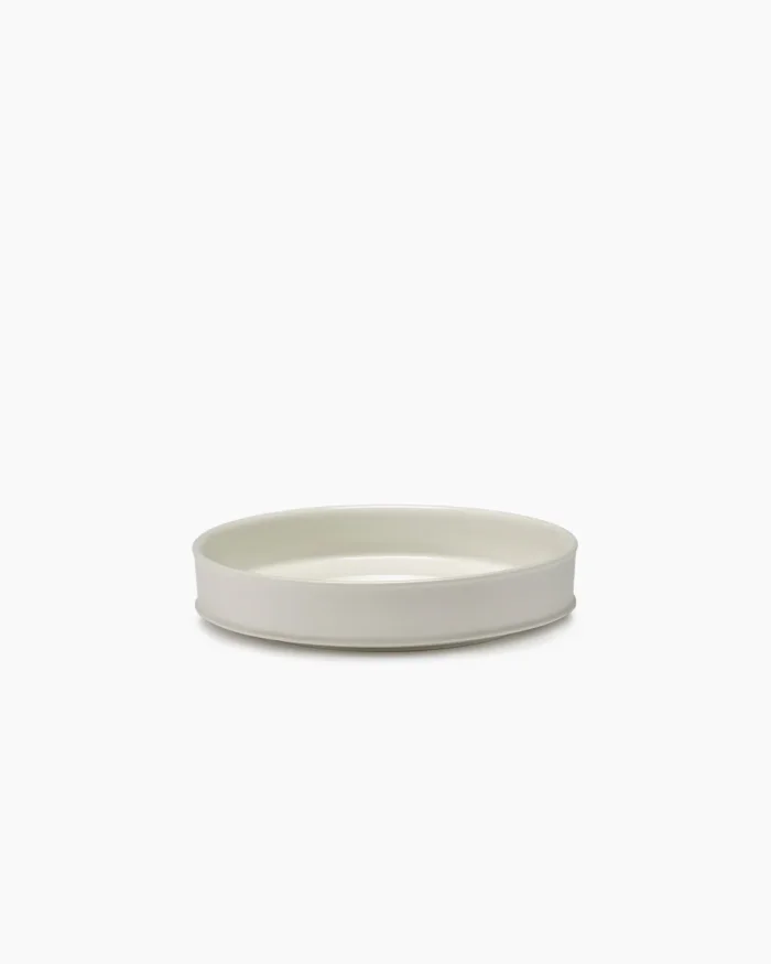 BOWL M ALABASTER DUNE L 21 W 21 H 4.5 CM
