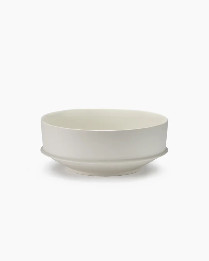BOWL L ALABASTER DUNE L 28.5 W 28.5 H 12 CM