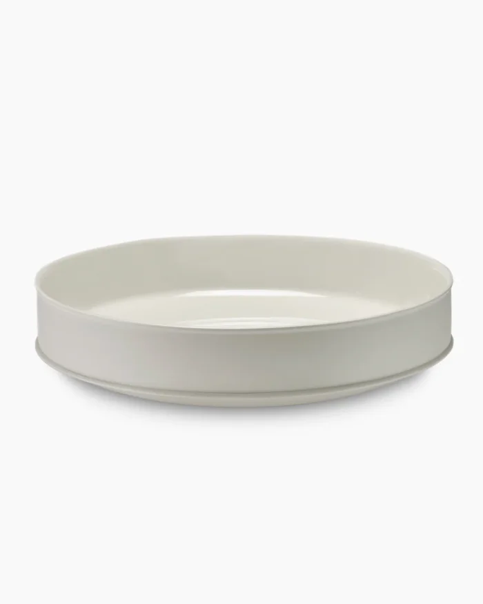 BOWL XL HIGH ALABASTER DUNE L 41 W 41 H 11.5 CM