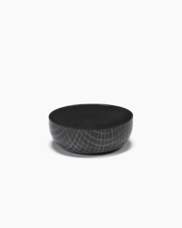 BOWL M PACIFIC ZUMA L 19.5 W 19.5 H 7.5 CM