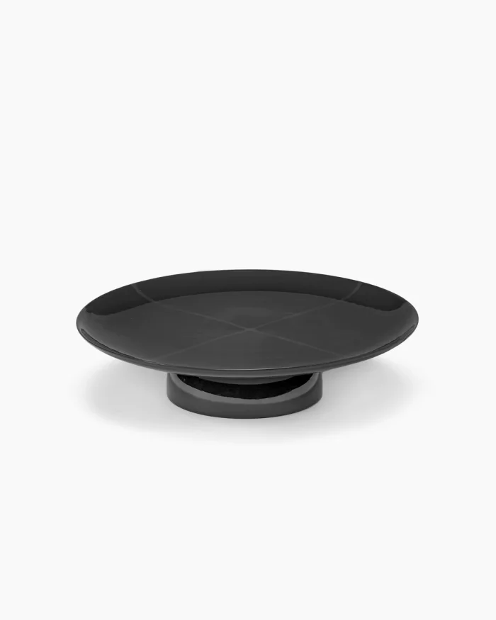 CAKE STAND PACIFIC ZUMA L 33 W 33 H 8 CM