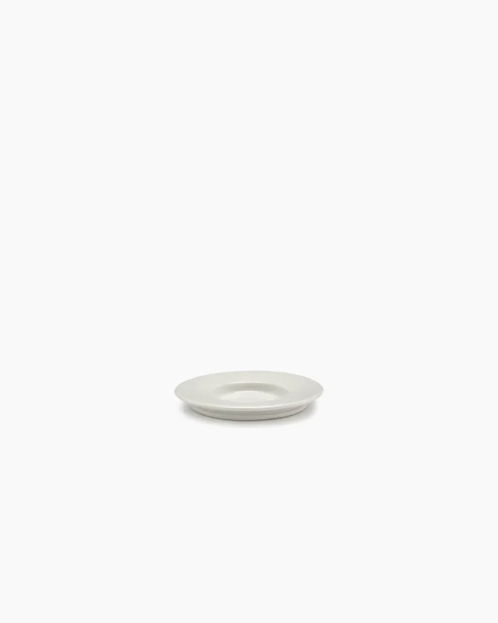 SAUCER ESPRESSO CUP ALABASTER DUNE L 11 W 11 H 0.6 CM