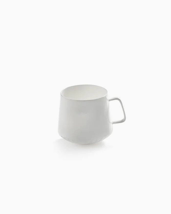 CAPPUCCINO CUP WHITE NIDO L 8.5 W 7 H 7.5 CM