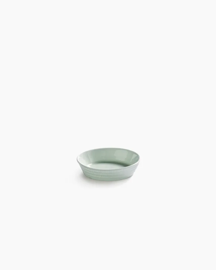 SIDE PLATE XS GREEN NIDO L 6 W 6 H 1.4 CM