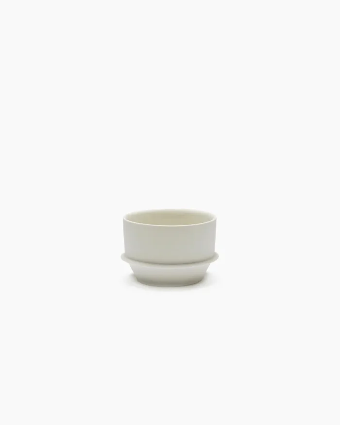 COFFEE CUP ALABASTER DUNE L 9 W 9 H 6 CM