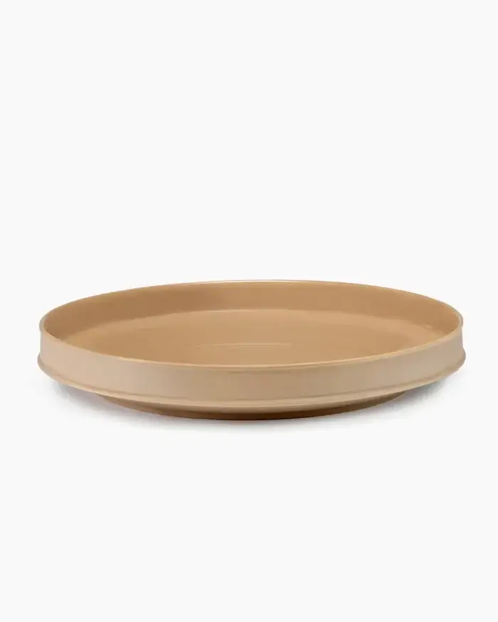 BOWL XL LOW CLAY DUNE L 41 W 41 H 6 CM