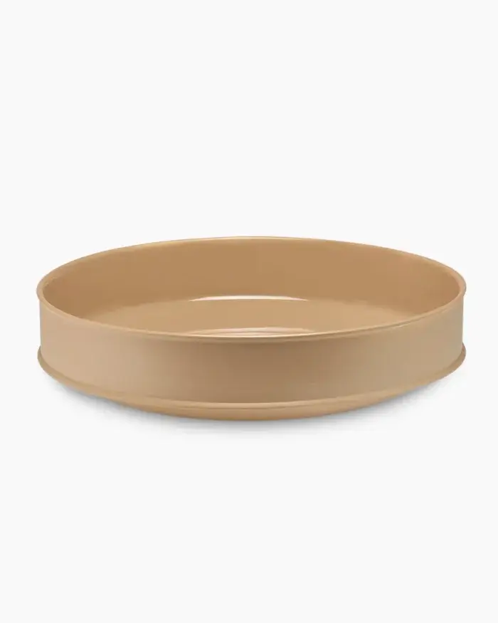 BOWL XL HIGH CLAY DUNE L 41 W 41 H 11.5 CM