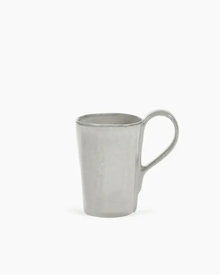 MUG OFF WHITE LA MÈRE L 12 W 8 H 11.5 CM