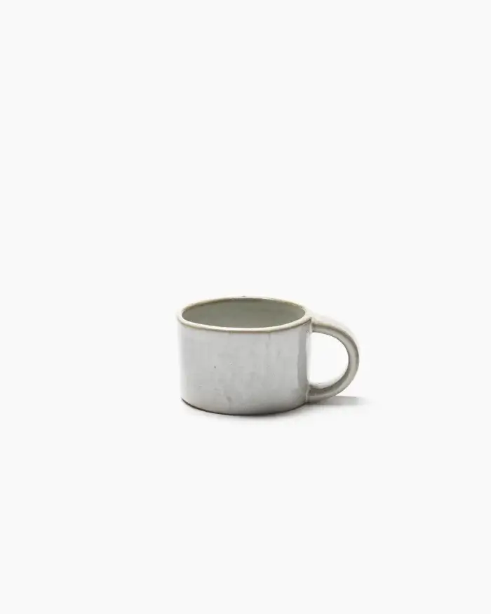 RISTRETTO CUP OFF WHITE LA MÈRE L 7.5 W 5.5 H 4 CM