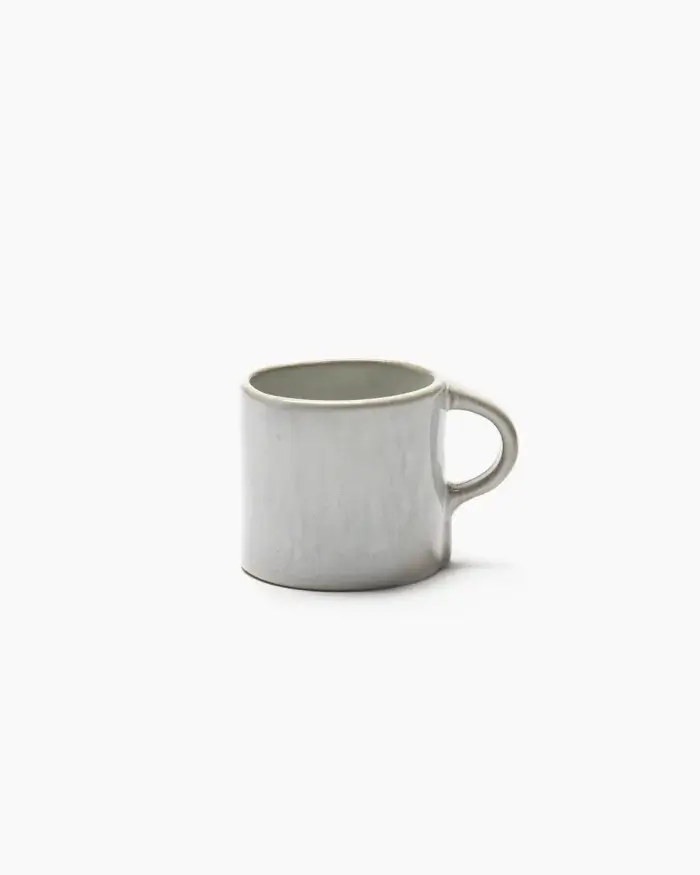 ESPRESSO CUP OFF WHITE LA MÈRE L 8 W 6 H 6 CM
