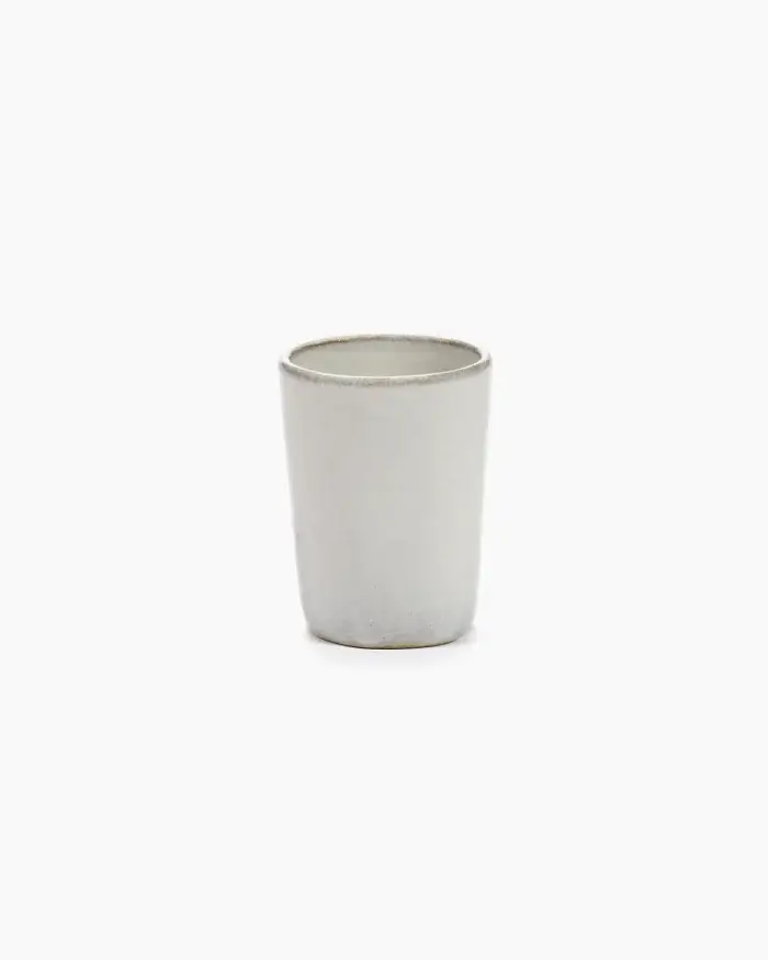 ESPRESSO CUP  OFF WHITE LA MÈRE L 5 W 5 H 6.5 CM
