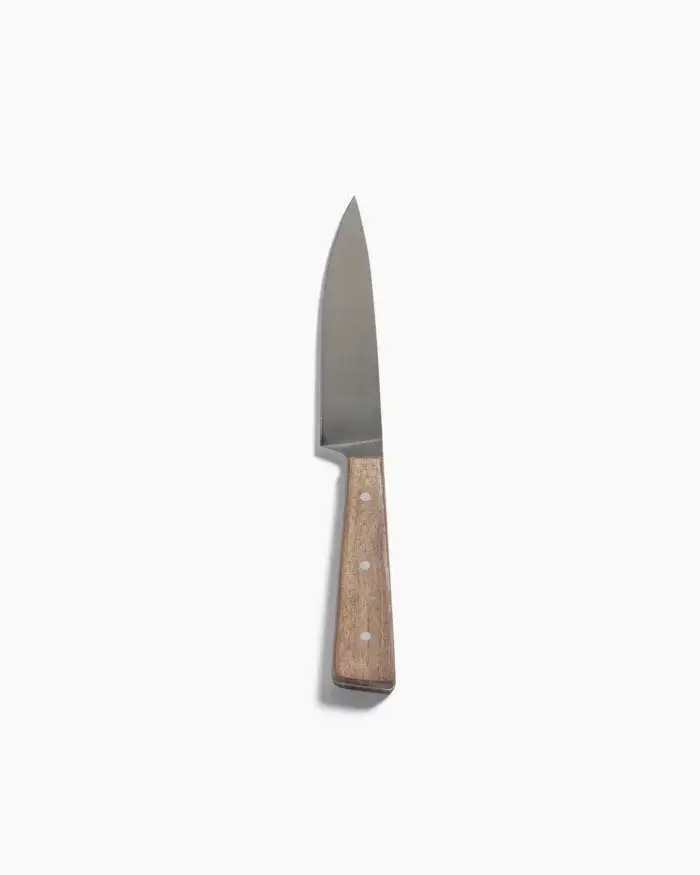 PARING KNIFE WALNUT DUNE L 23.5 W 2.8 H 1.5 CM