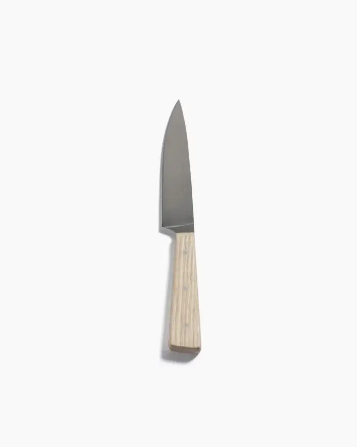 PARING KNIFE WHITE ASH DUNE L 23.5 W 2.8 H 1.5 CM