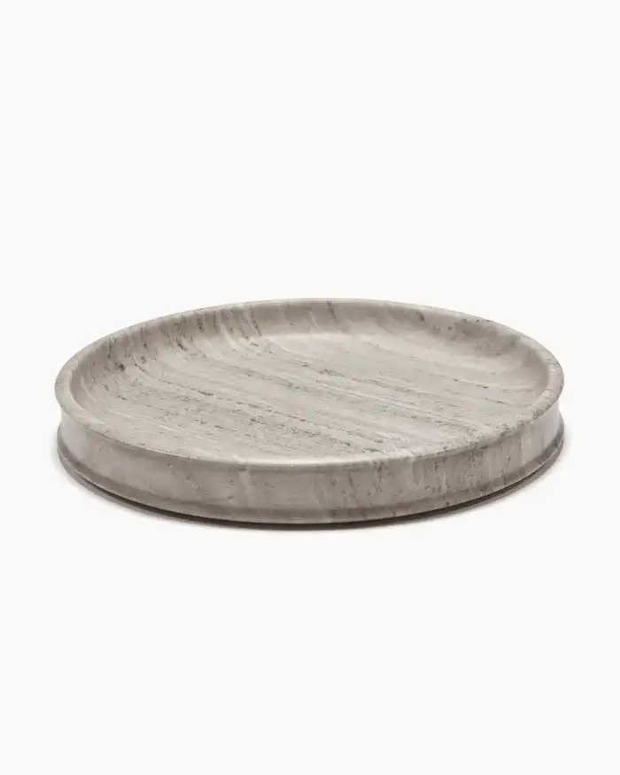 TRAY M BEIGE DUNE L 45.5 W 45.5 H 6 CM