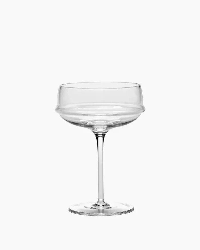 CHAMPAGNE COUPE DUNE L 11 W 11 H 15 CM