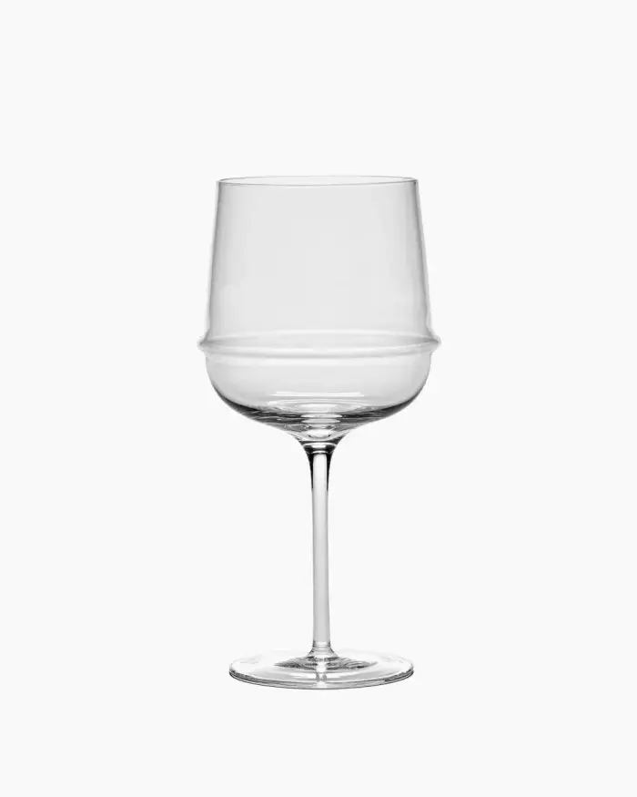 RED WINE GLASS DUNE L 10 W 10 H 20 CM