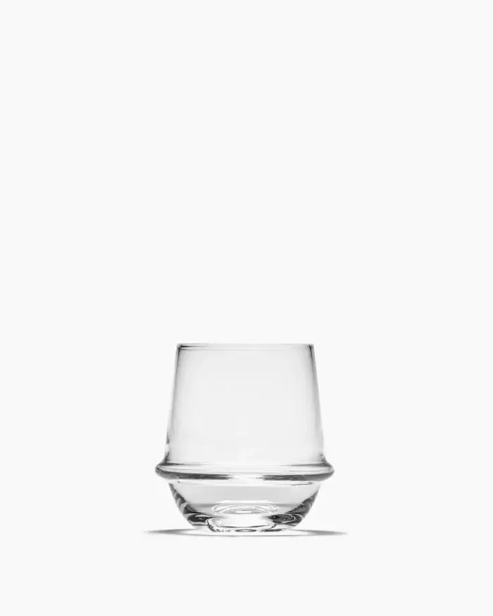 SHOT GLASS DUNE L 7 W 7 H 7 CM